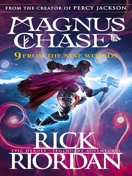 Title details for 9 From the Nine Worlds by Rick Riordan - Wait list
